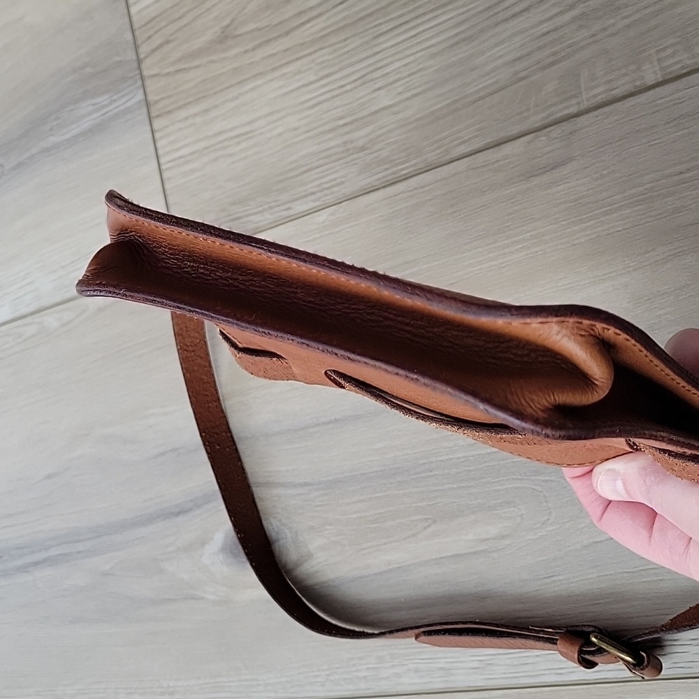 Madewell The Simple Pouch Belt Bag M L - Picture 3 of 5